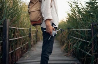 beginner friendly drone for flying