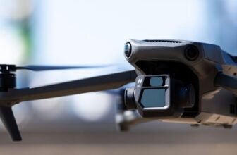 Top 6 Foldable Drones for Travel and Outdoor Adventures