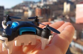 Best 5 Mini Drones for Kids and Indoor Flying Fun