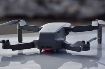 Best 5 Camera Drones for Stunning Aerial Photography