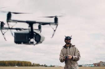 Best 5 Beginner-Friendly Drones with Easy Controls