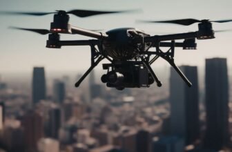 Top 5 Lightweight Drones for Outdoor Photography and Travel