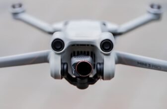 Top 5 Lightweight Drones for Outdoor Photography and Travel